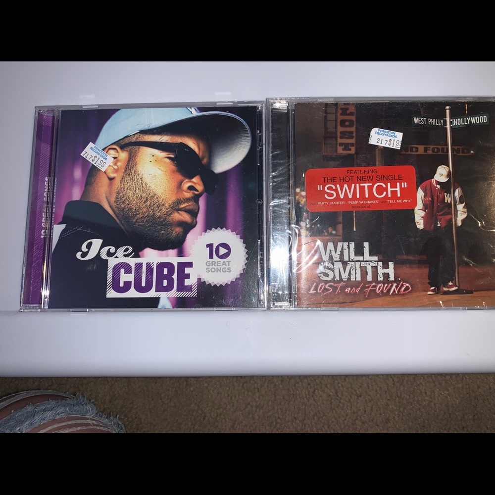 CD Set